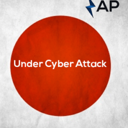 Japan Cyber Attack