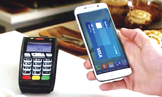 samsung pay hacked