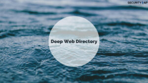 Deep Web Directory Onion