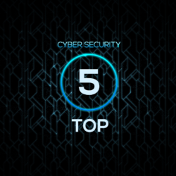 top 5 cyber security events