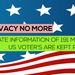 voters private information