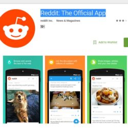 reddit official app android iphone