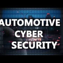 automotive cyber security