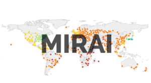 Mirai serves as the basis of an ongoing DDoS-for-hire 'booter'/'stresser' service which allows attackers to launch DDoS attacks