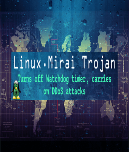 Mirai - an IOT DDoS botnet analysis