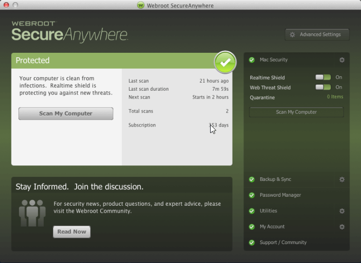Webroot_SecureAnywhere_AntiVirus_interface