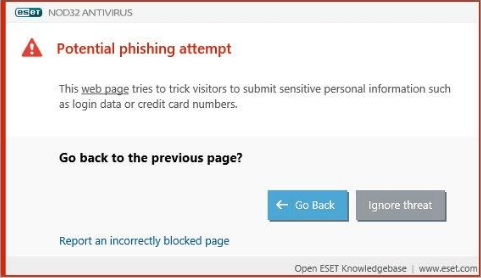 ESET_NOD32 ANTIVIRUS_10_phishing