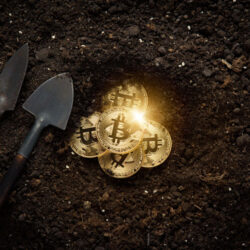 Mining Golden Bitcoins