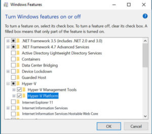 How to Fix Issue Installing Hyper-V on Windows 10 | Security Zap