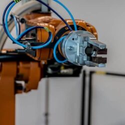 Robotics and Automation in Industry