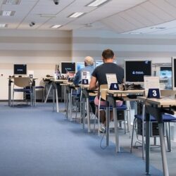 Digital Learning Tools for Cybersecurity Education