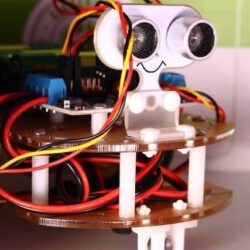 Securing Educational Robots IoT Security in Robotics Education