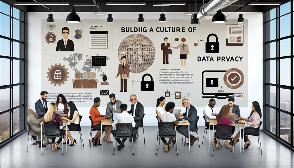 promoting data privacy culture