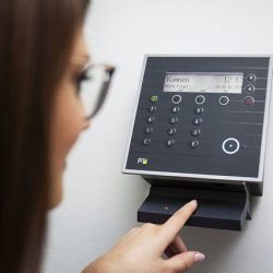 Biometric Authentication in Business: Enhancing Security