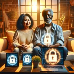 cybersecurity tips for seniors